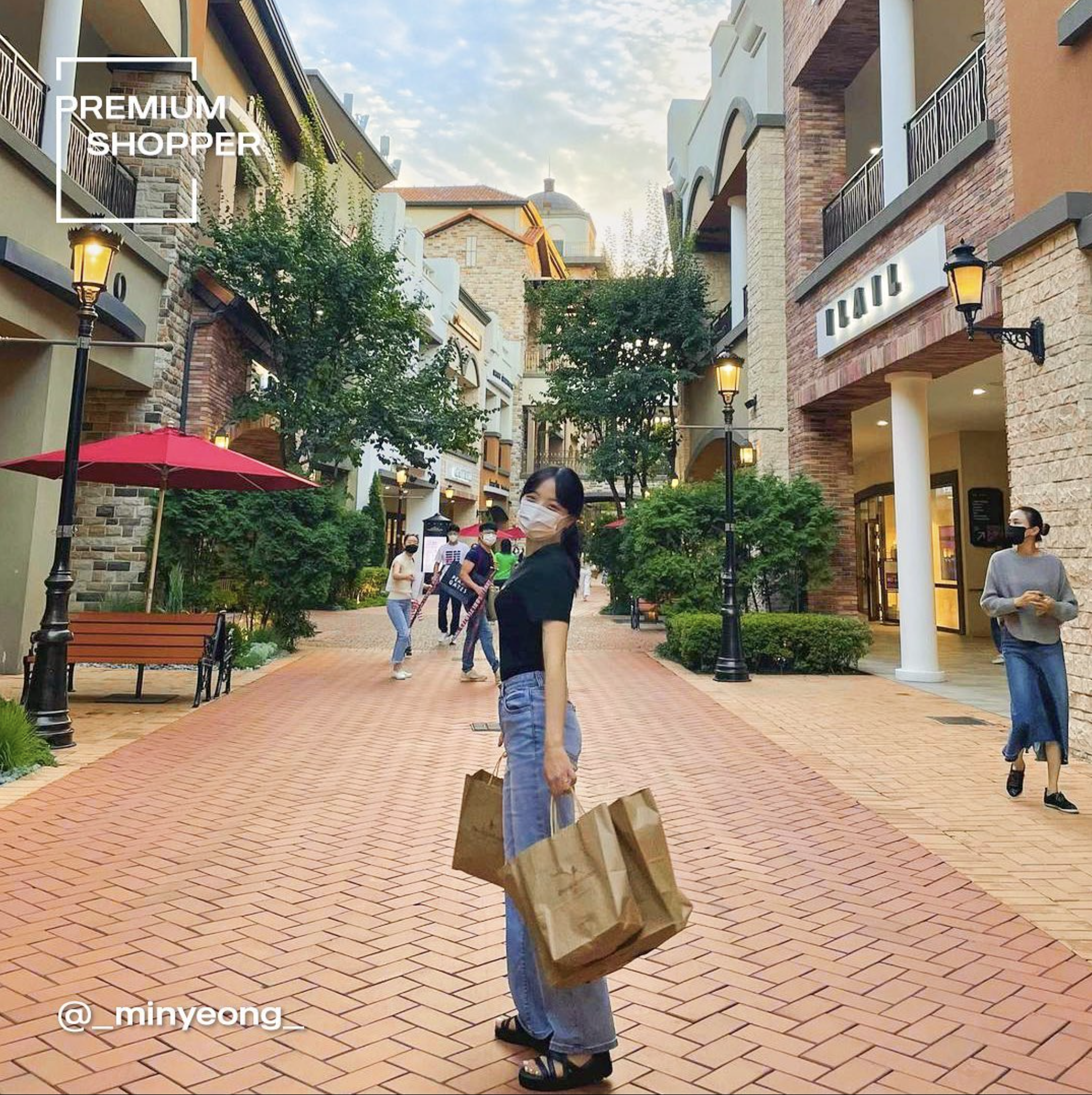 附近的Heyri藝術村和坡州普羅旺斯村更是多套韓劇的拍攝場地