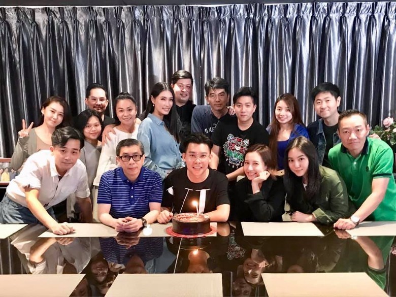 龔嘉欣曾秘戀大馬富二代。