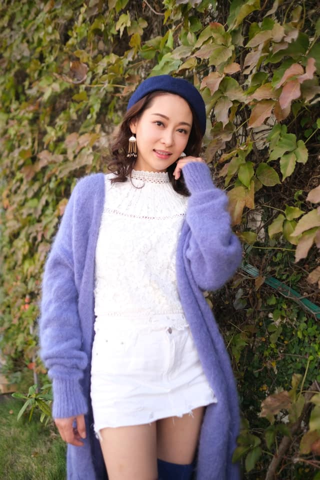 有「TVB御用喊戲師奶」之稱的楊卓娜演技出色,近年終於都捱出頭,去年更一口氣推出多部劇集。