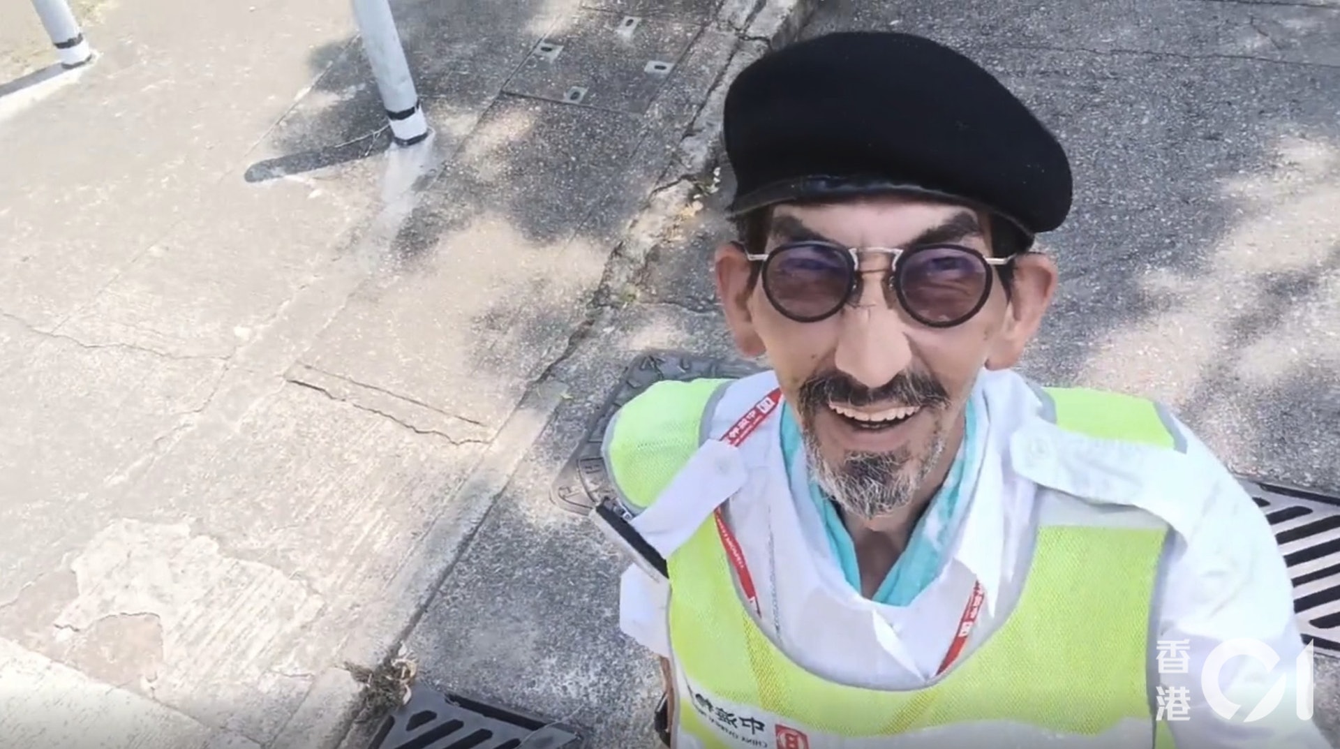 更獲提名台北電影節「最佳男主角」獎項，演技終獲得外界肯定！