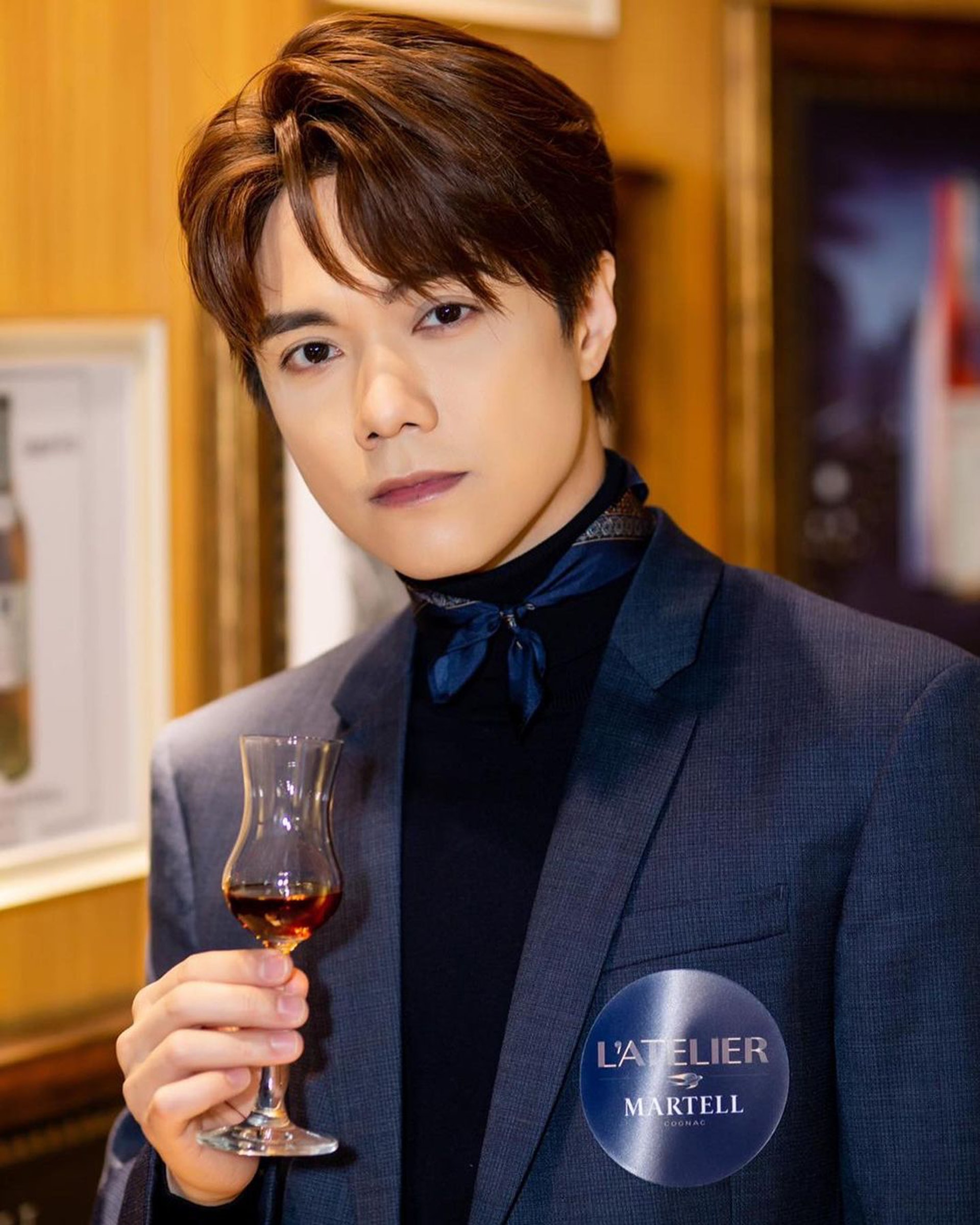 屬猴明星代表：張敬軒