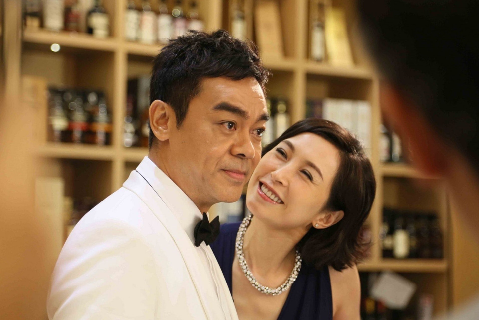 眉毛反映一個人的決斷定,以眉毛與眼睛長度相約為標準