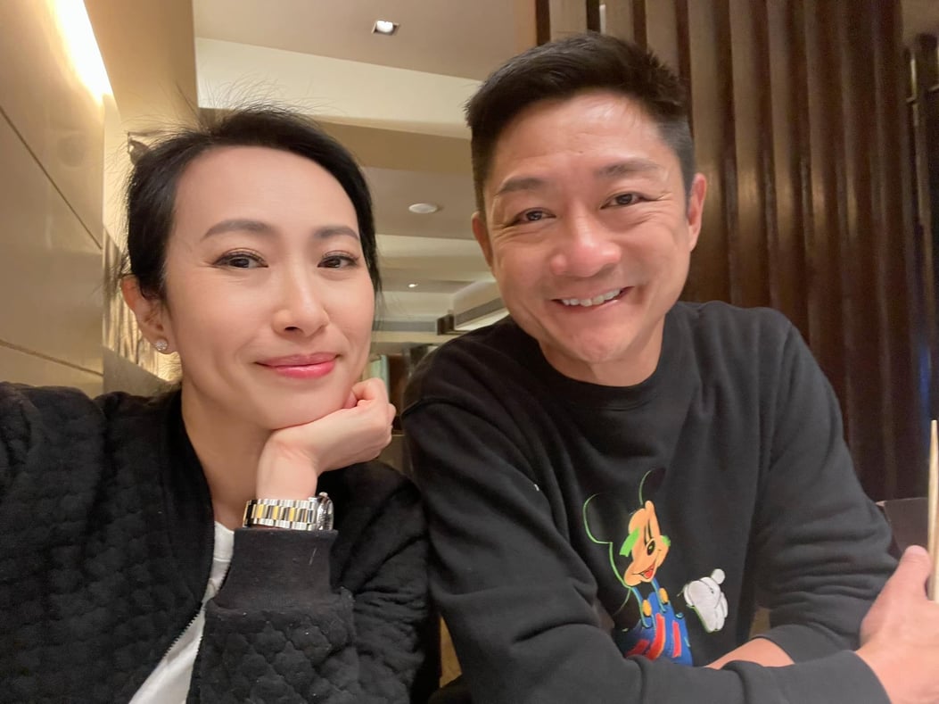 楊證樺可謂家庭美滿,事業有成。