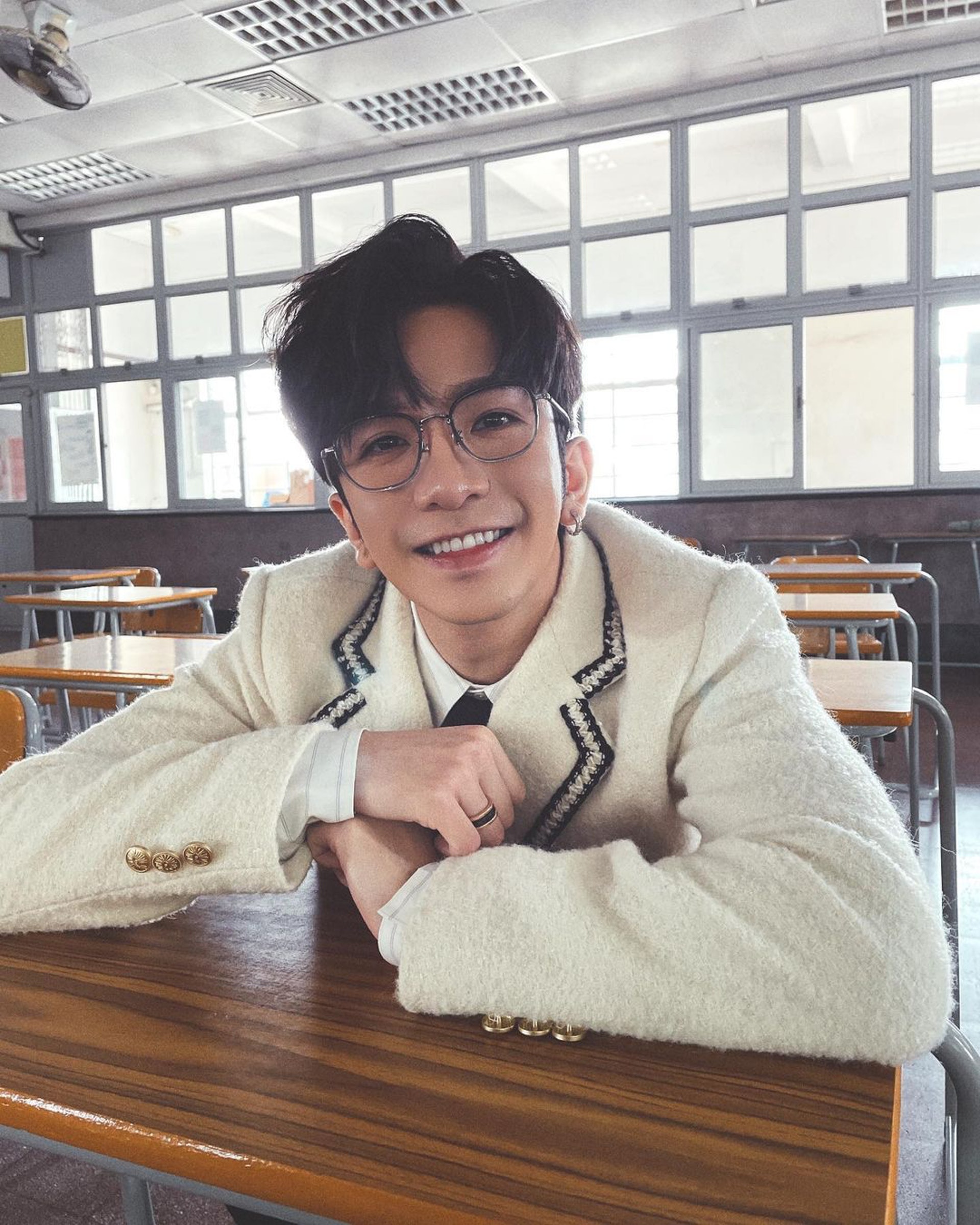 屬豬明星代表：Anson Lo