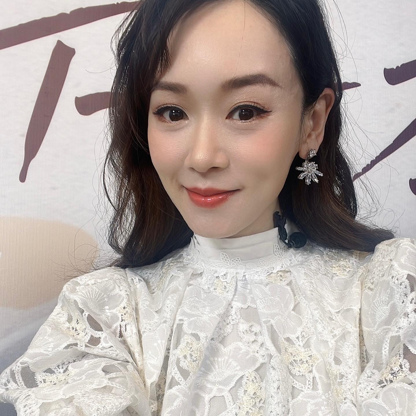 近日楊思琦接受訪問，罕有提到神秘老公。