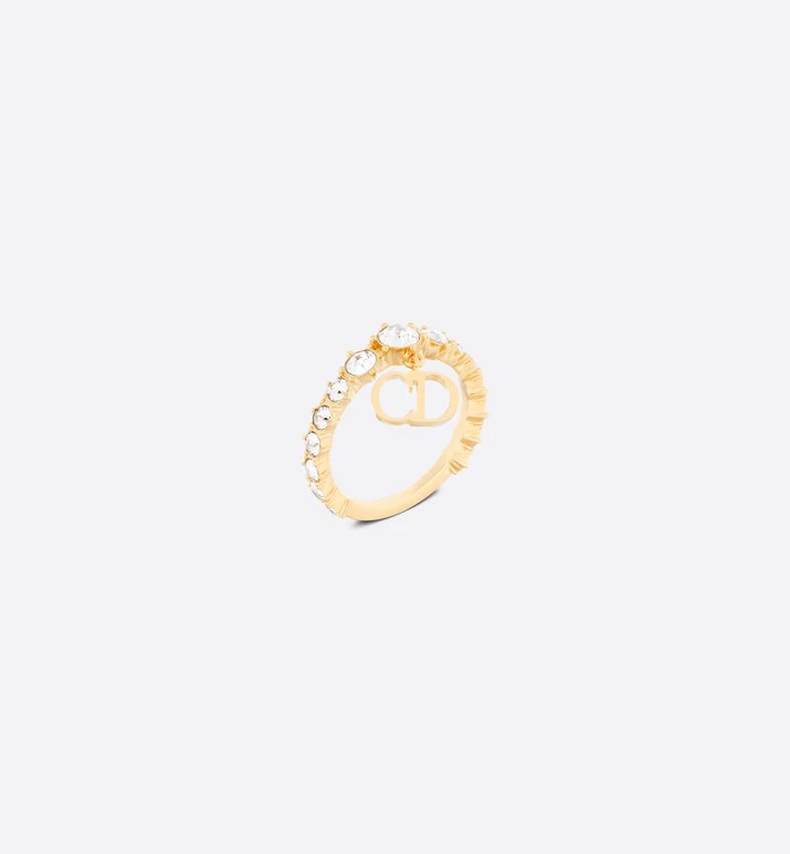 Dior Clair D Lune Ring $3,700