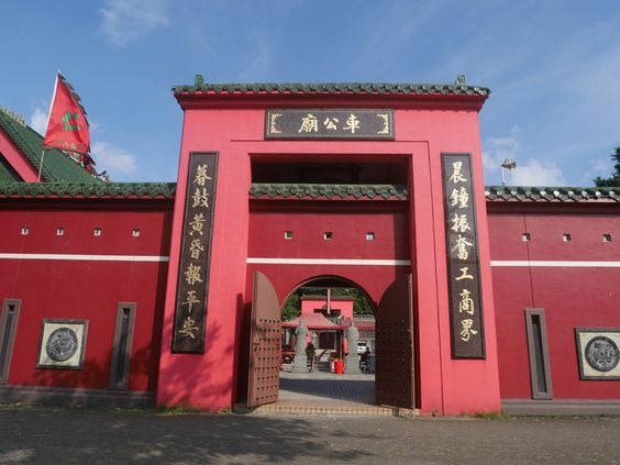 農曆新年好去處:轉風車