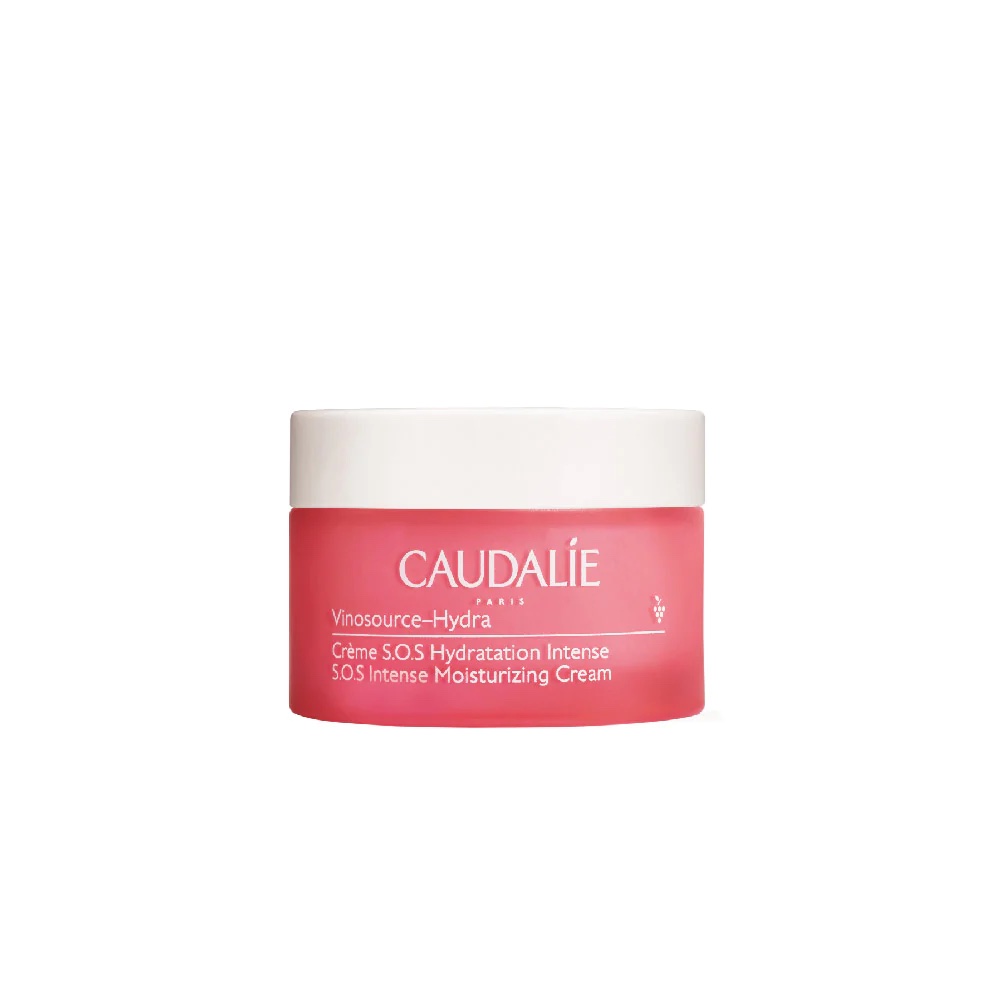  Caudalie 葡萄籽急救倍潤保濕面霜 $300/50ml
