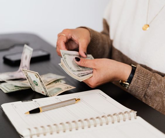 在明確自身和金錢的關係後,接下來就要找到賺錢的動力。