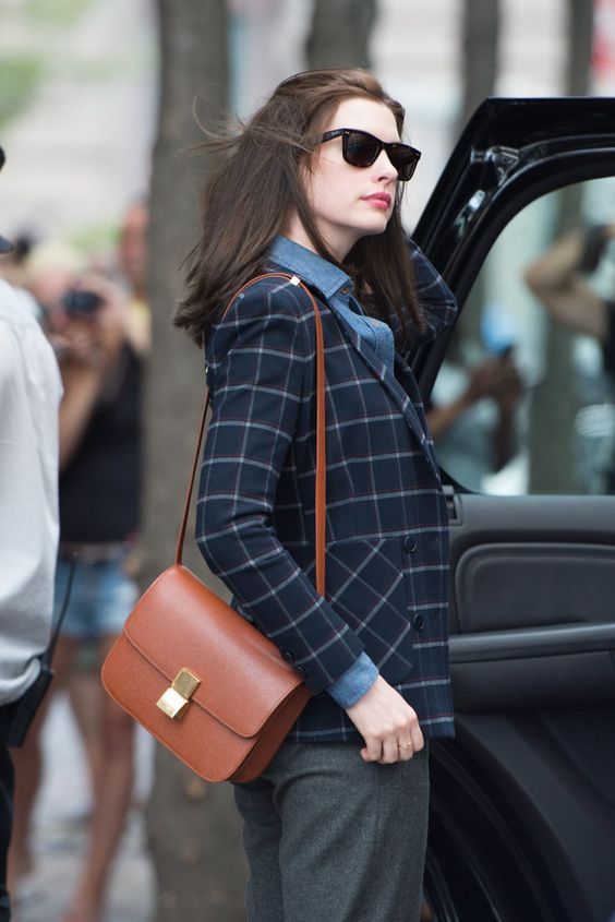 CELINE Box Bag
