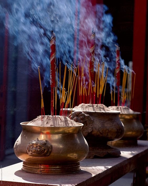農曆新年好去處:到黃大仙祠上香