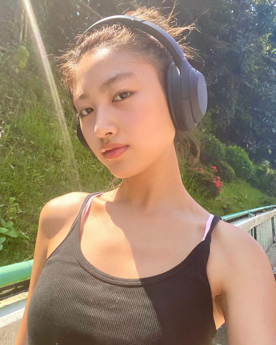 任達華與名模琦琦的愛女任晴佳（Ella）一出世就萬千寵愛