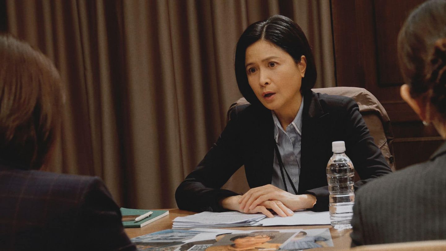 邵美琪拍完《被消失的凶案》後便養尊處優。