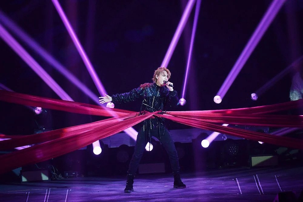 Jeremy李駿傑終於找到屬於自己的舞台。