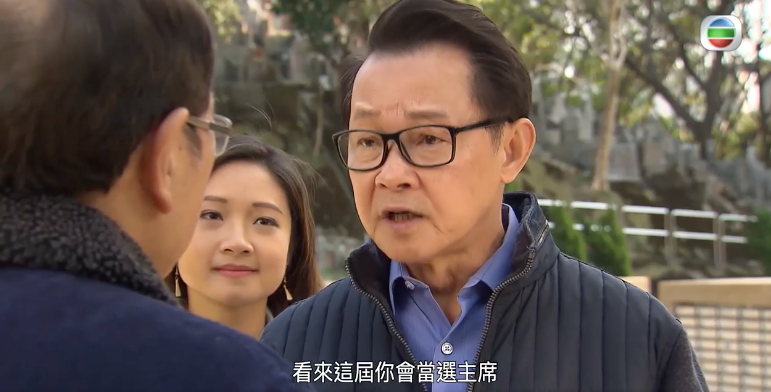 李岡在佳視出演的第一套劇是《射雕英雄傳》,他坦言自己當時毫無演技,未幾便轉行做配音員和跟隨馮淬帆學習當副導演。