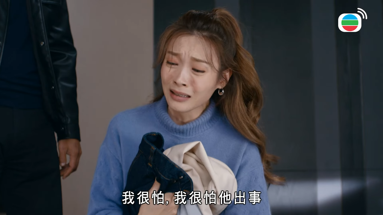 有人大讚Ali是近年演技最好的TVB女演員