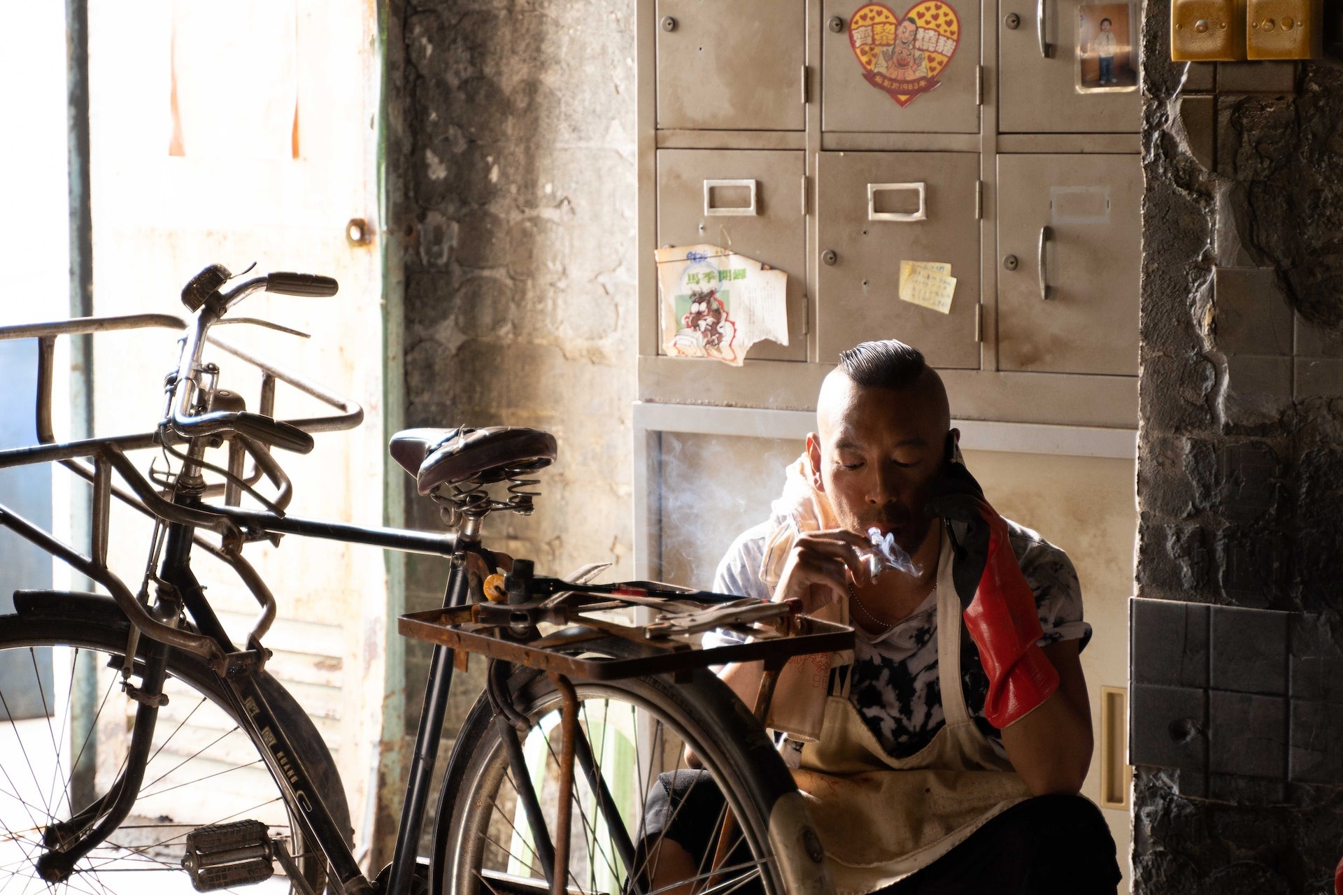 Juno希望能藉此機會為香港本土電影出一分力。