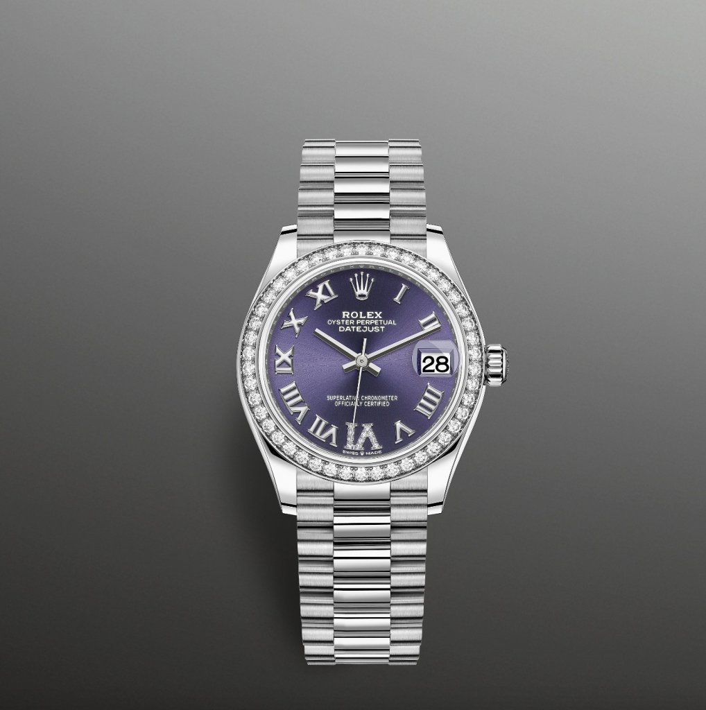 Rolex Datejust 31mm HK$319,460