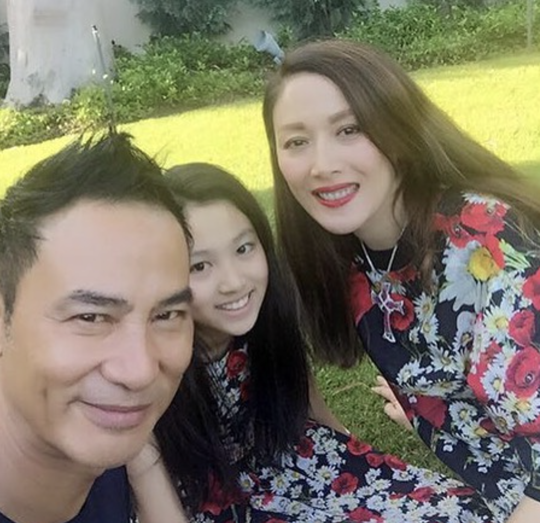 華哥結婚及囡囡出世後,仍將琦琦放在第一位,更自己制定一套「三從四得」。