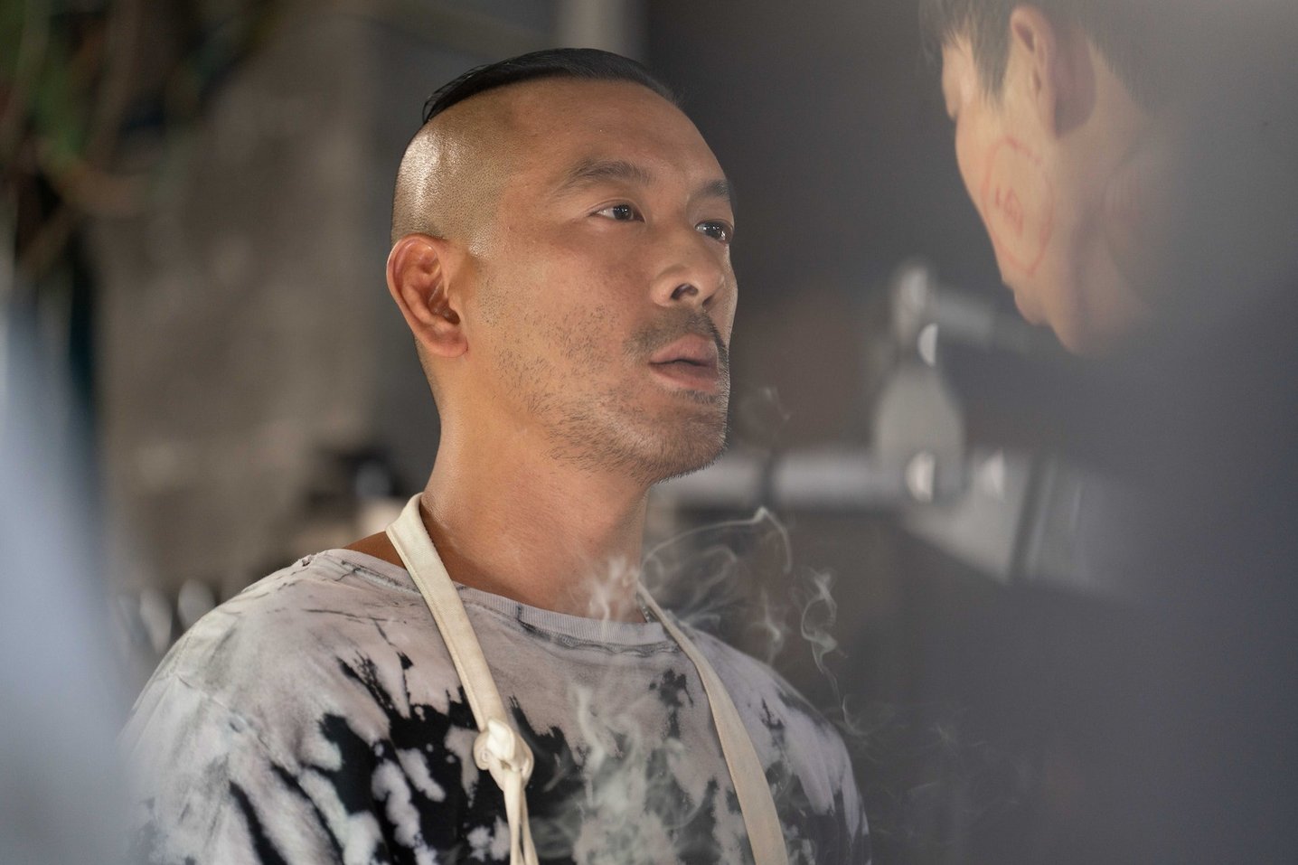 超神經械劫案下｜麥浚龍出演黑幫頭目 導演應智贇：「最強反派」!