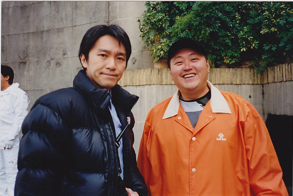 與周星馳一拍即合