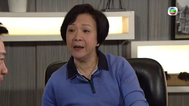 她坦言很抗拒演工人角色。