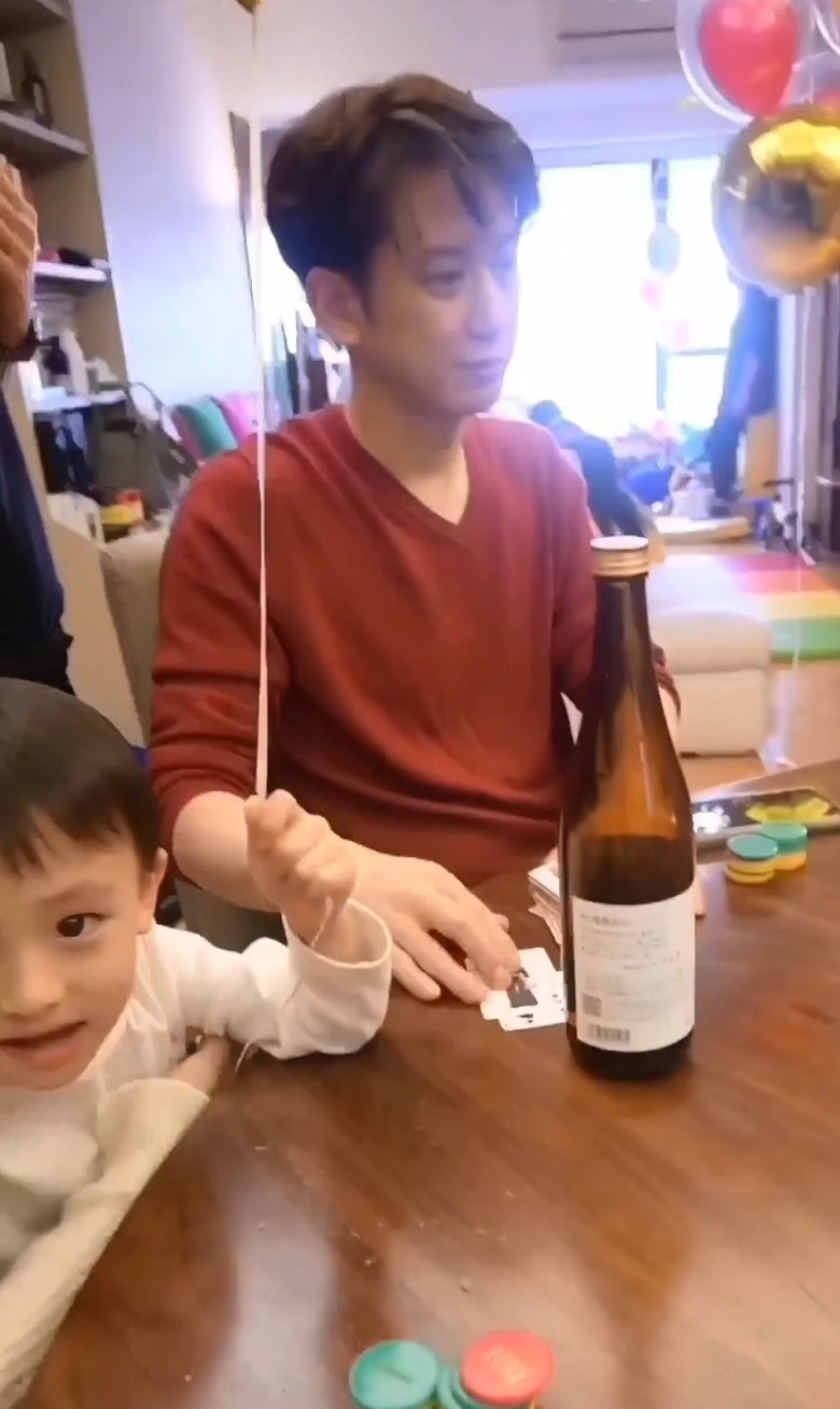 他就是龔嘉欣新男友?