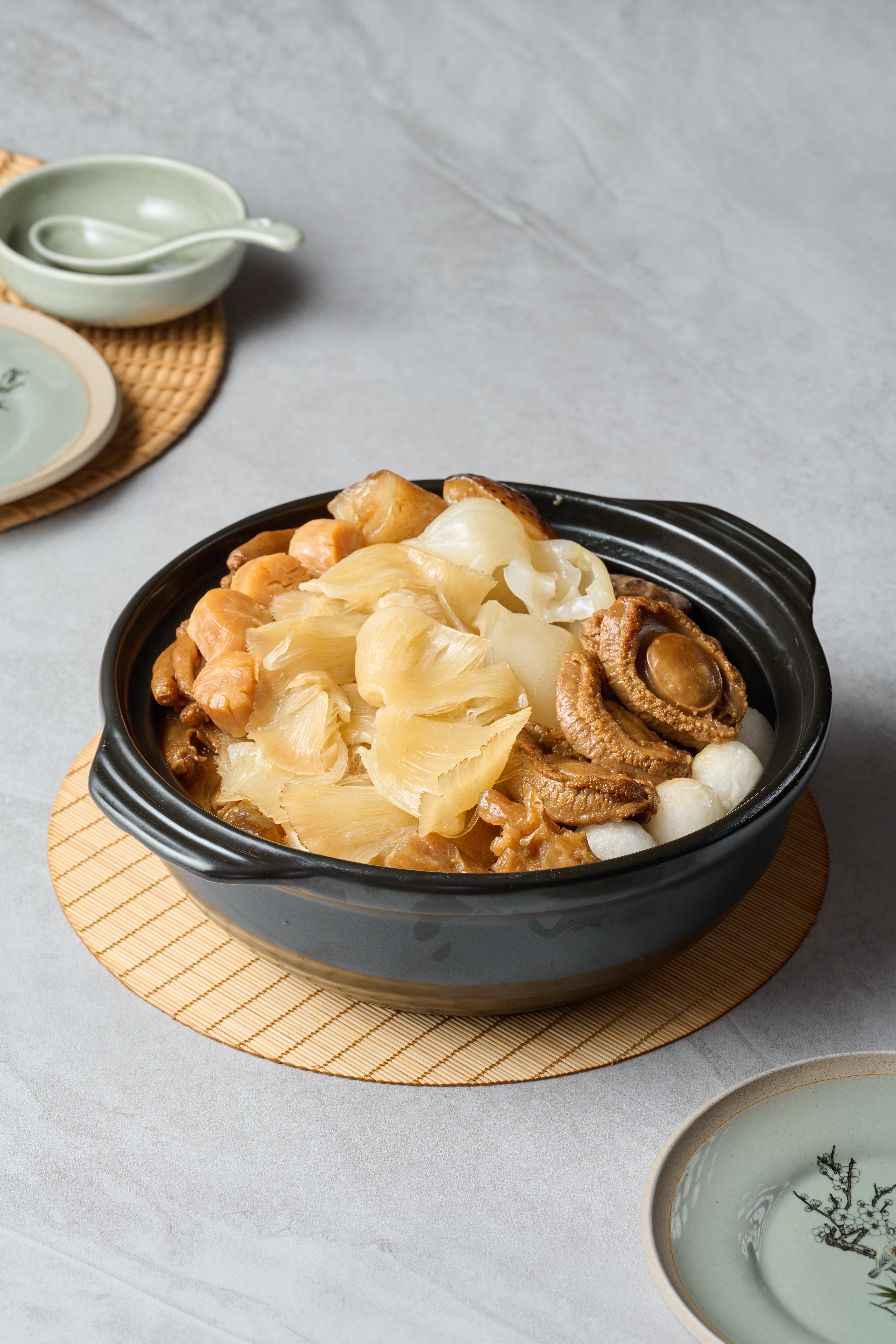 南海小館「金裝佛跳牆」