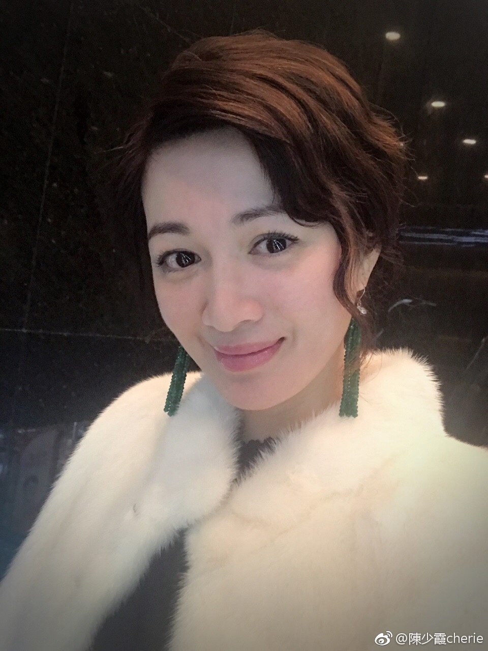 外貌凍齡保養得宜