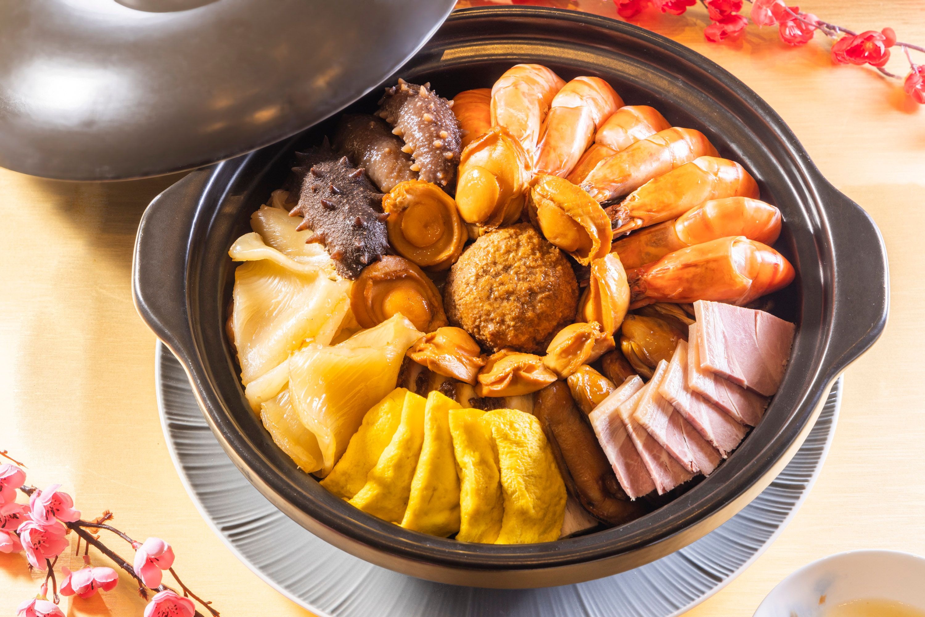 江蘇銘悅「江南新春一品盆菜」