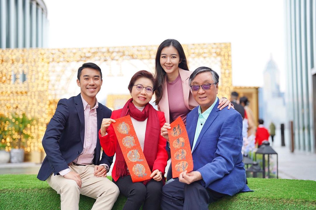 她也表示出活動時穿一次的衣服，也會作為二手衫賣出去，環保之餘又可以省錢。