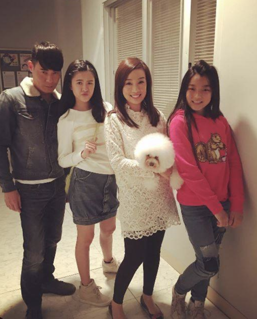 《親親我好媽》是江美儀第一次做女主角