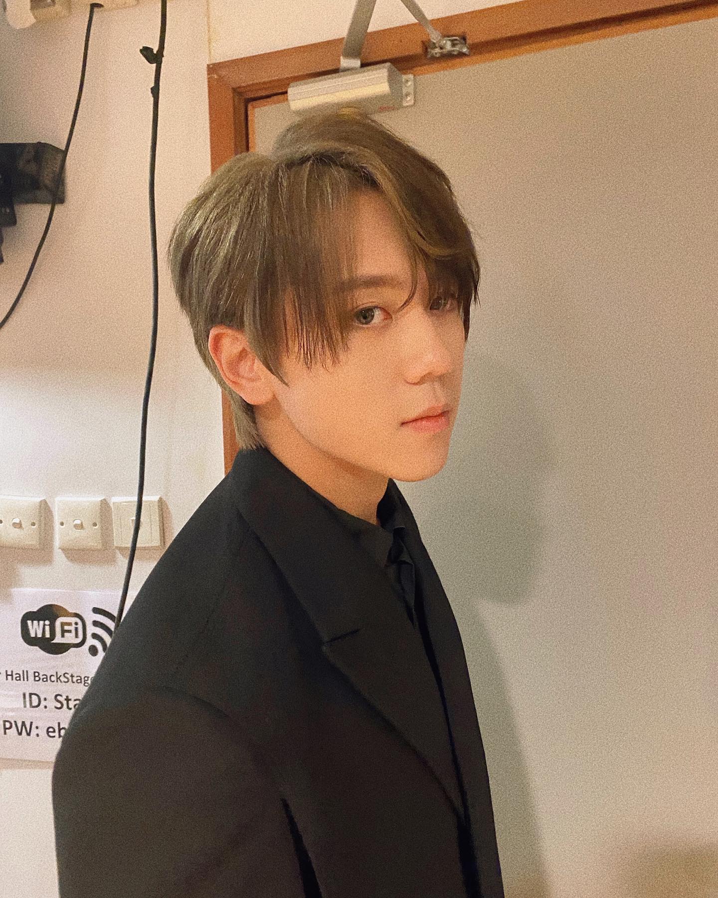 姜濤多次透露30歲前置業。