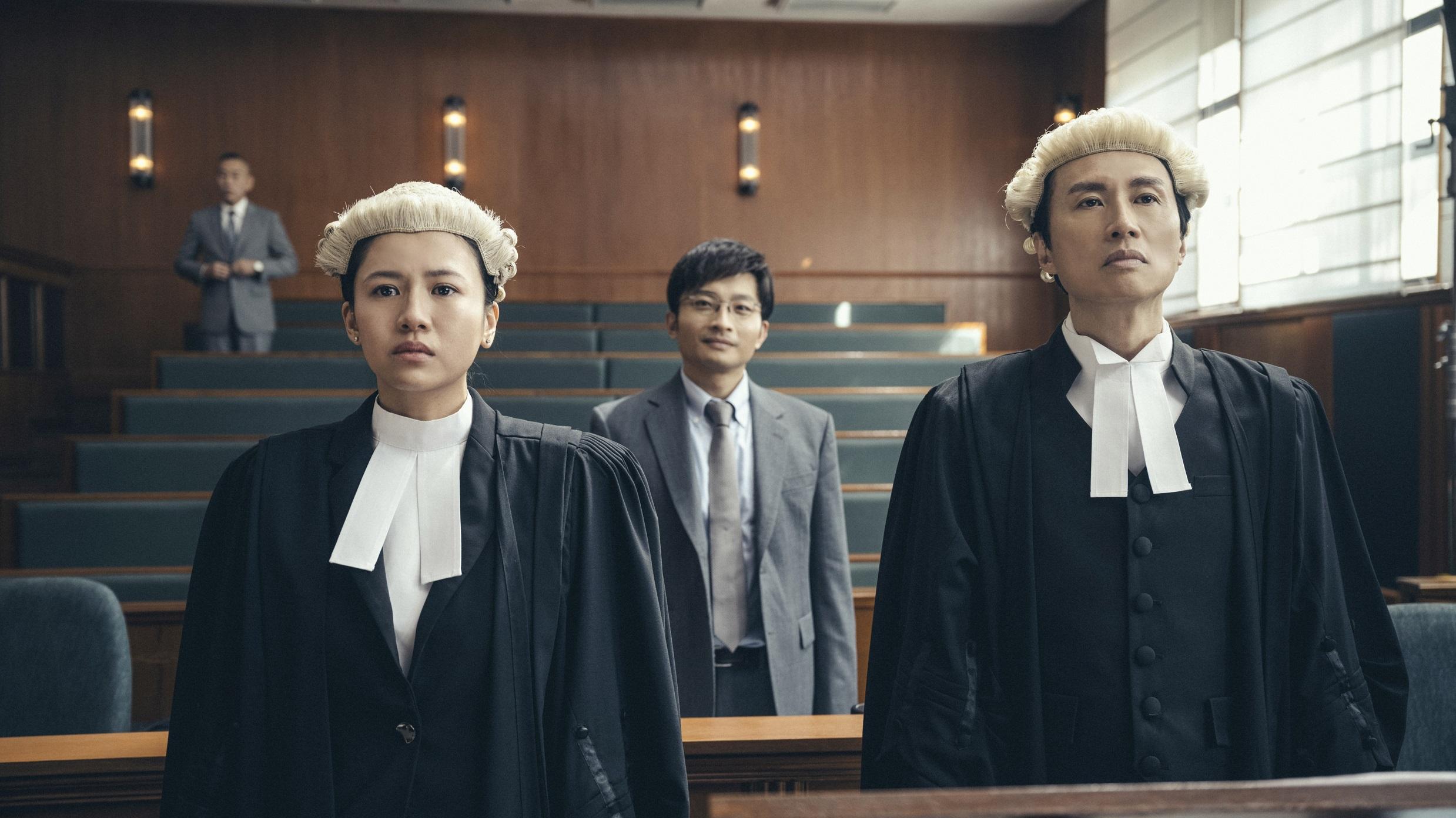由黃子華、楊偲泳、ERROR成員何啟華(阿Dee)主演的賀歲電影《毒舌大狀》上畫不足一星期,票房已衝破$4,000萬。