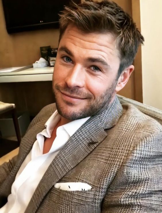 外表霸氣粗獷其實是大暖男！