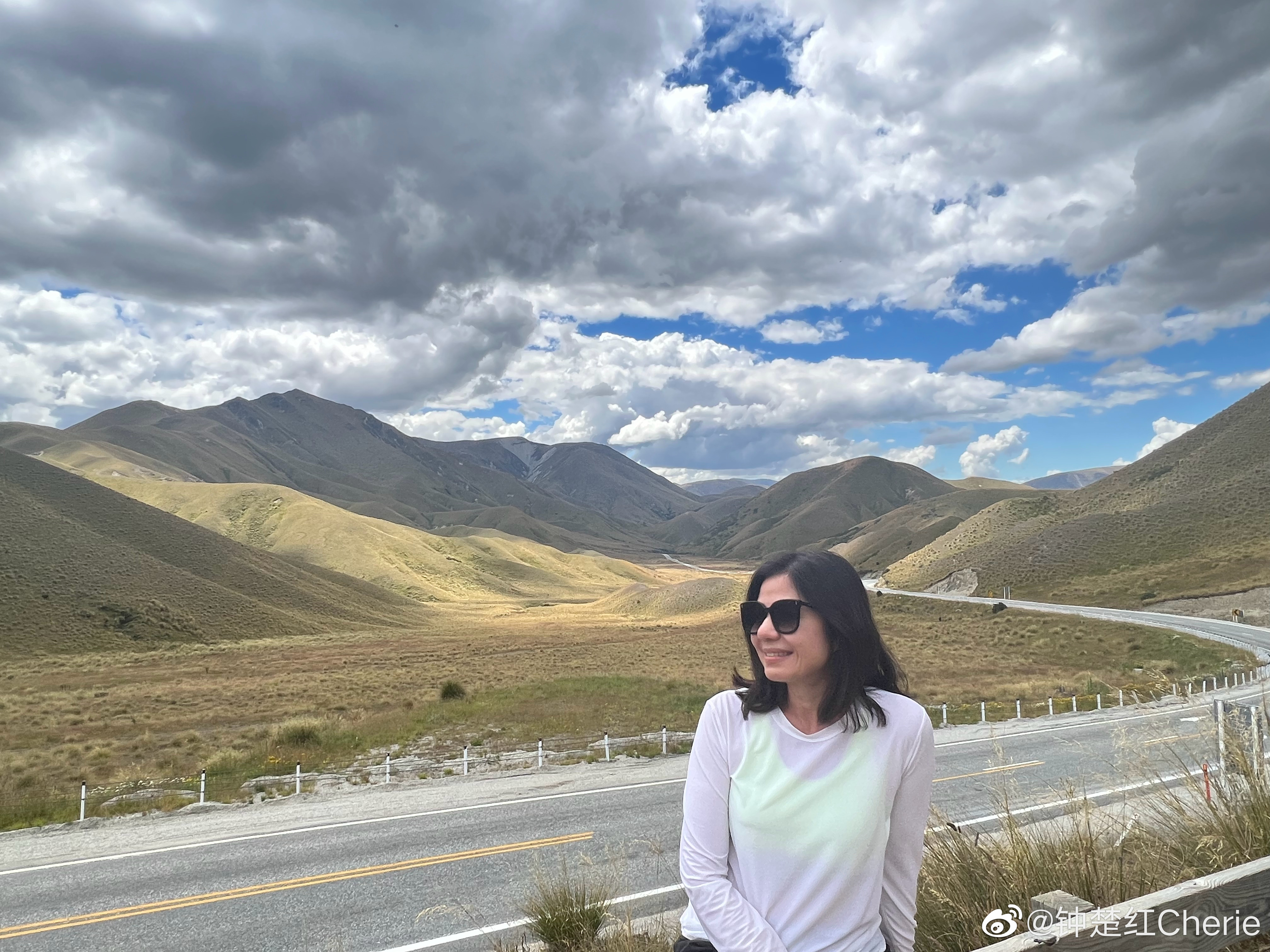 紅姑這次紐西蘭旅行到了不少著名景點打卡