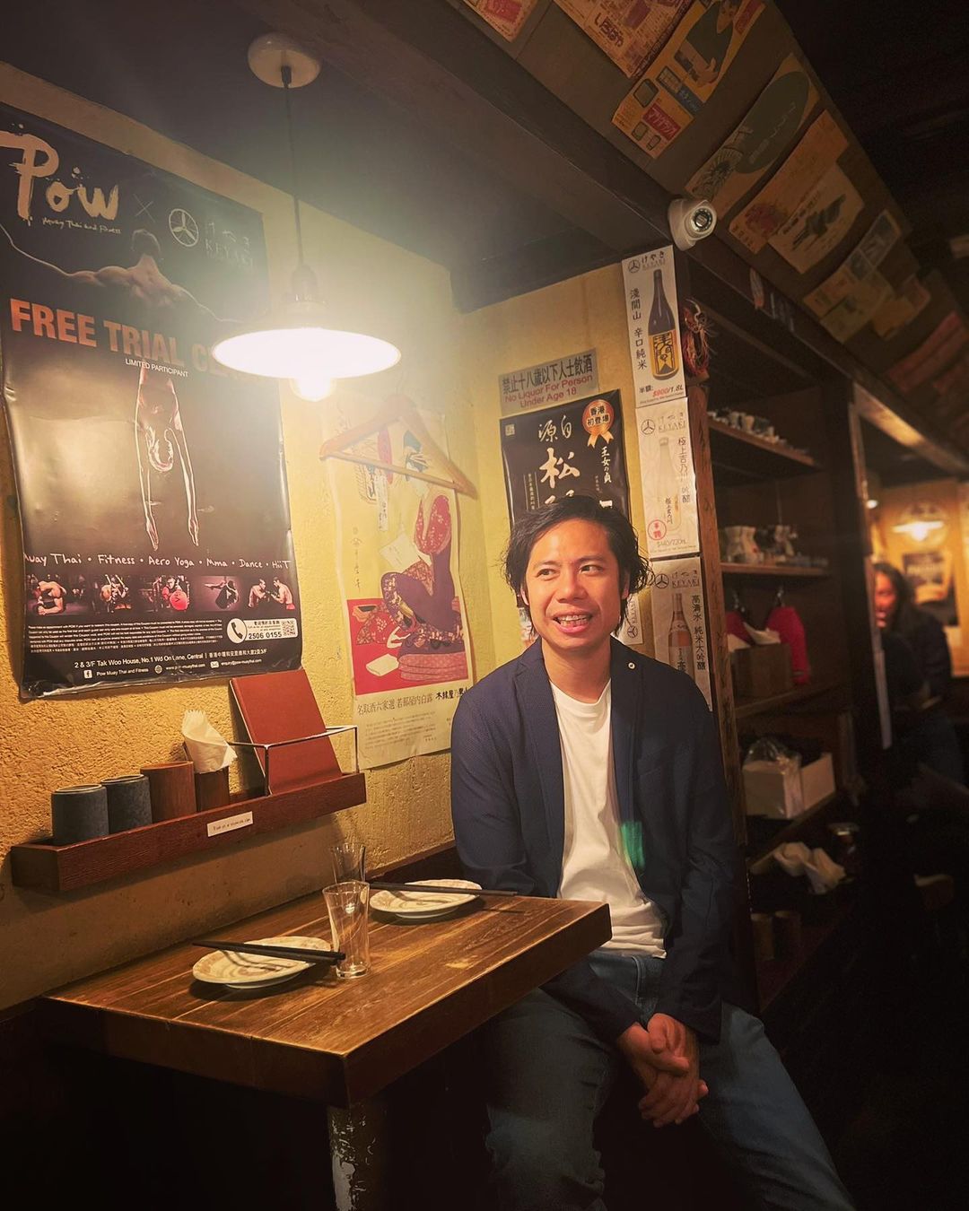 舊愛出Post李佳芯亦大方畀like