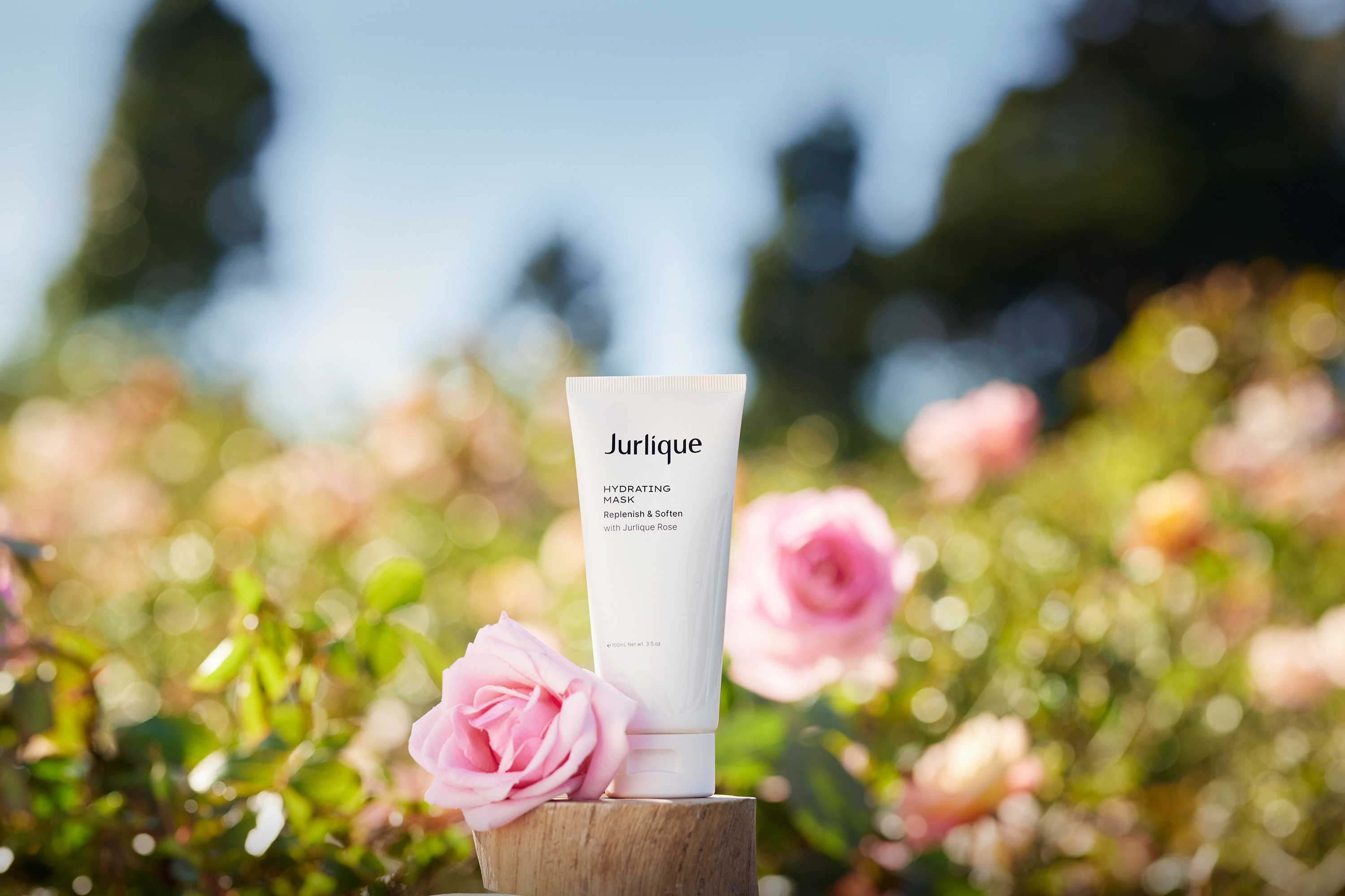 JURLIQUE 玫瑰水潤亮肌面膜 $380/100ml