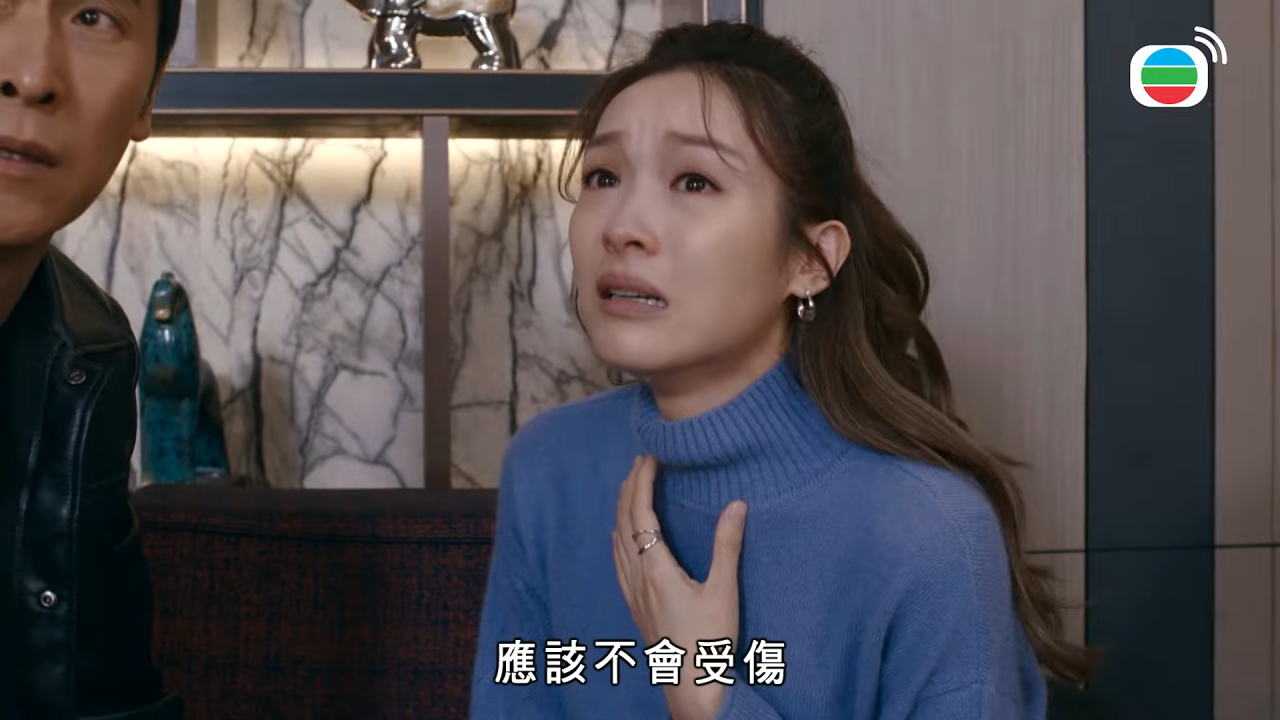 李佳芯演技再突破