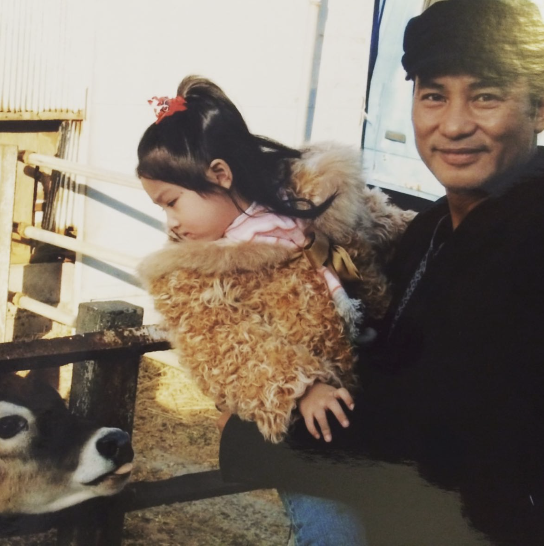 剛結婚時琦琦就表示自己不想生小朋友,而華哥不想為難太太,所以相當尊重琦琦的意願。