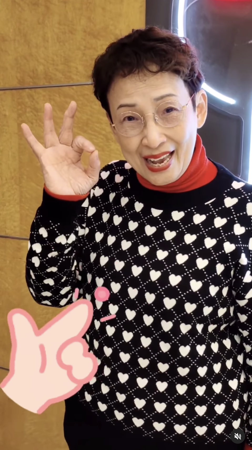 波姐初時對生死也看不開