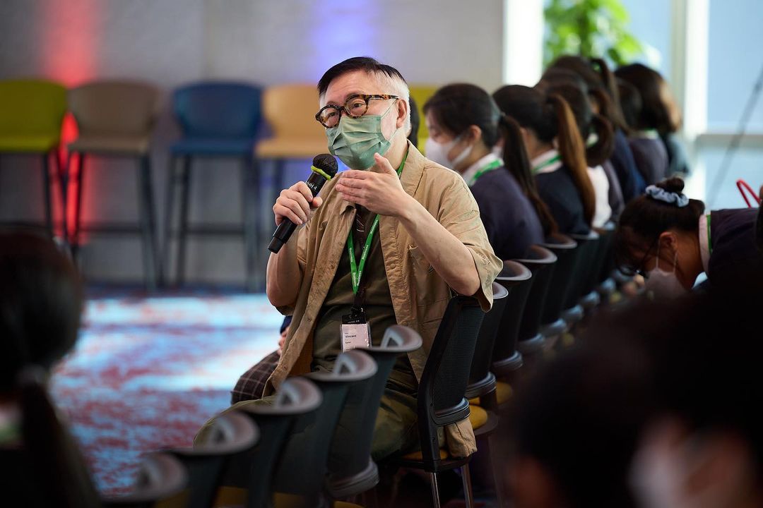 著名導演高志森的愛將