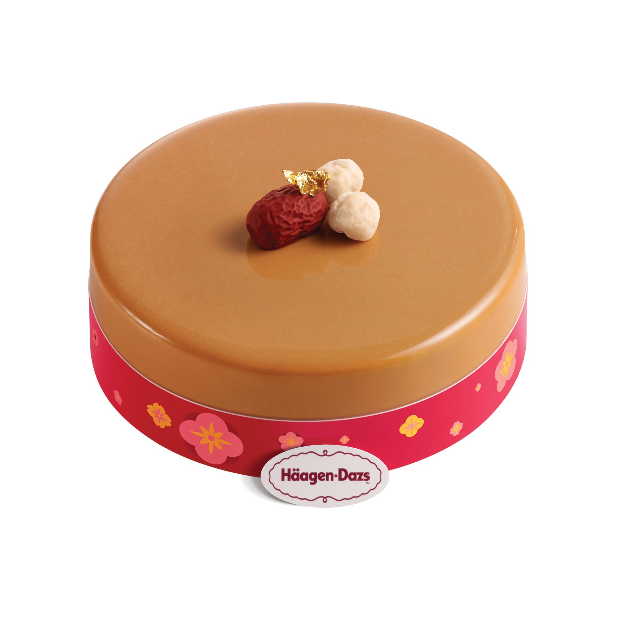 年年「糕」昇以農曆新年必食的傳統年糕為主題