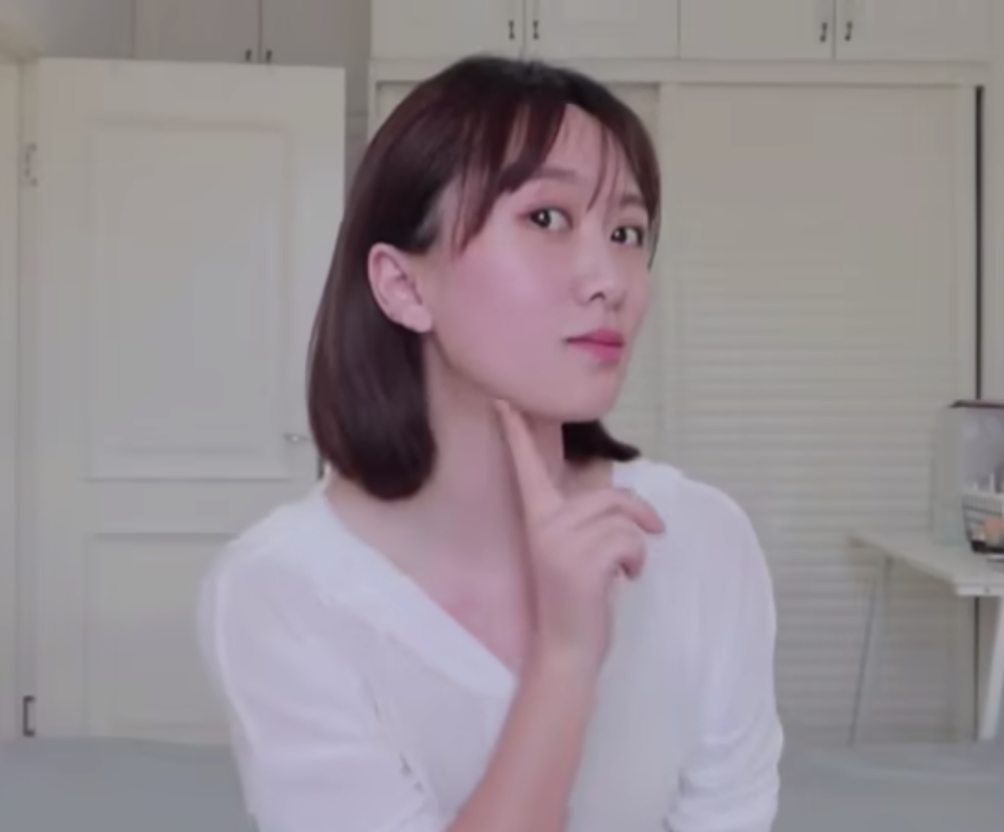 臉部線條會變得明顯