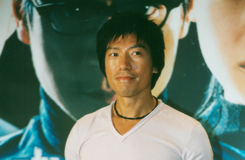 張耀揚過去憑《古惑仔》系列飾演東星「烏鴉」一角而爆紅