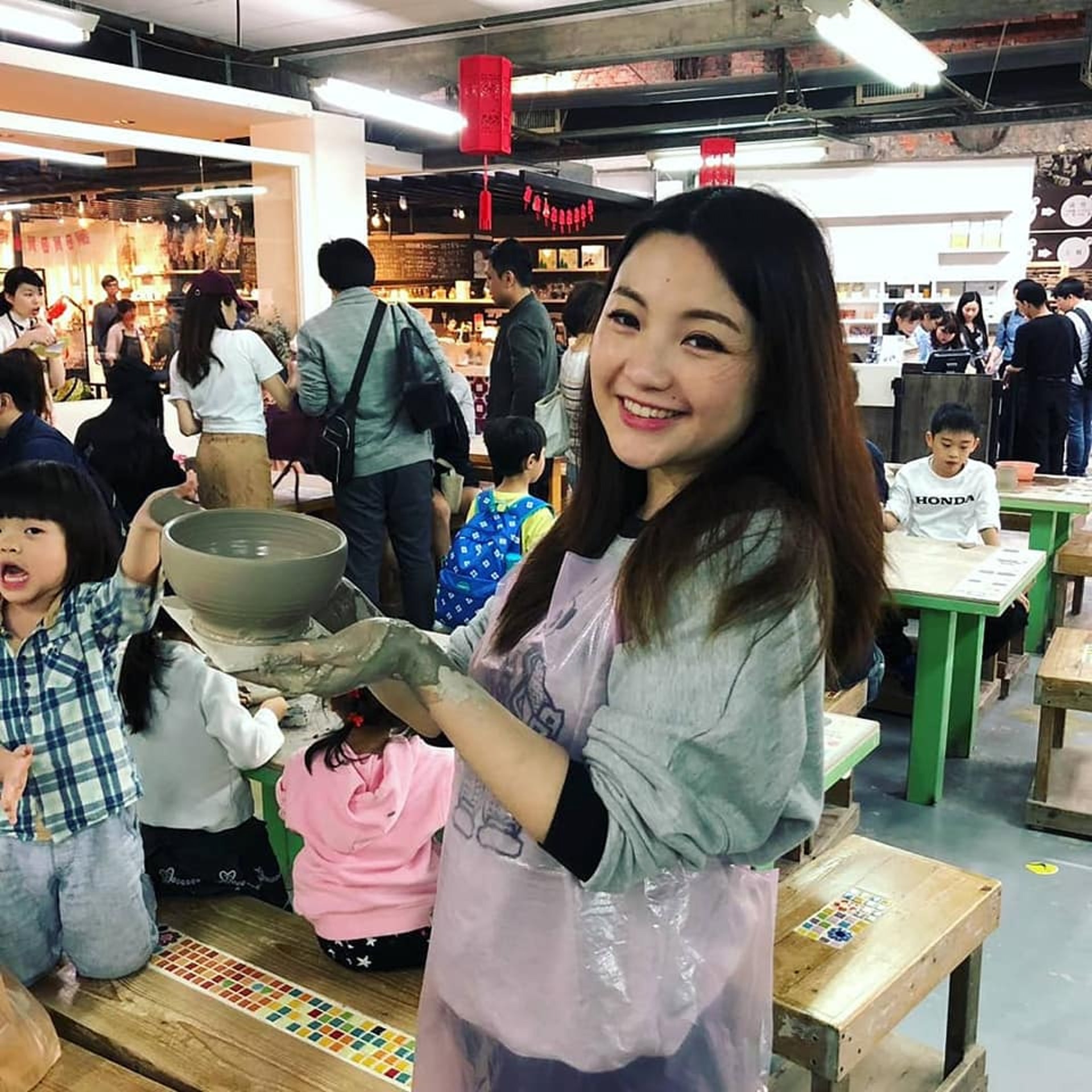 淡出幕前多年的「阿夢」岑寶兒