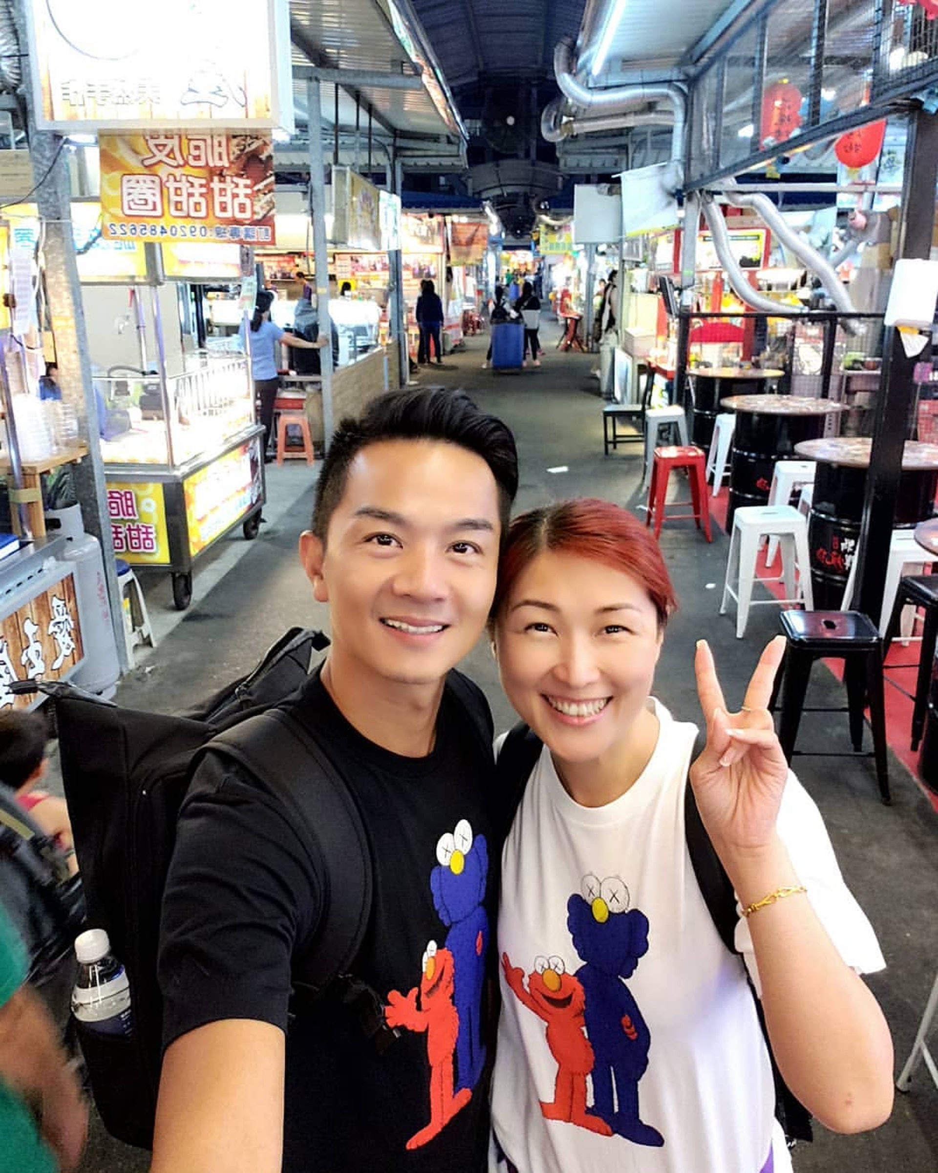 在二人結婚9週年時,胡諾言因要拍攝《流行經典50年》,未能與陳琪一同吃飯慶祝。