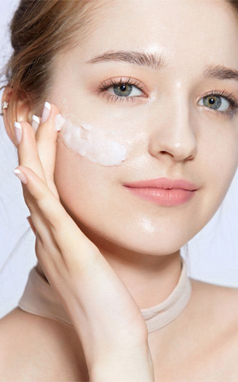 去角質的保養一週最多兩次。