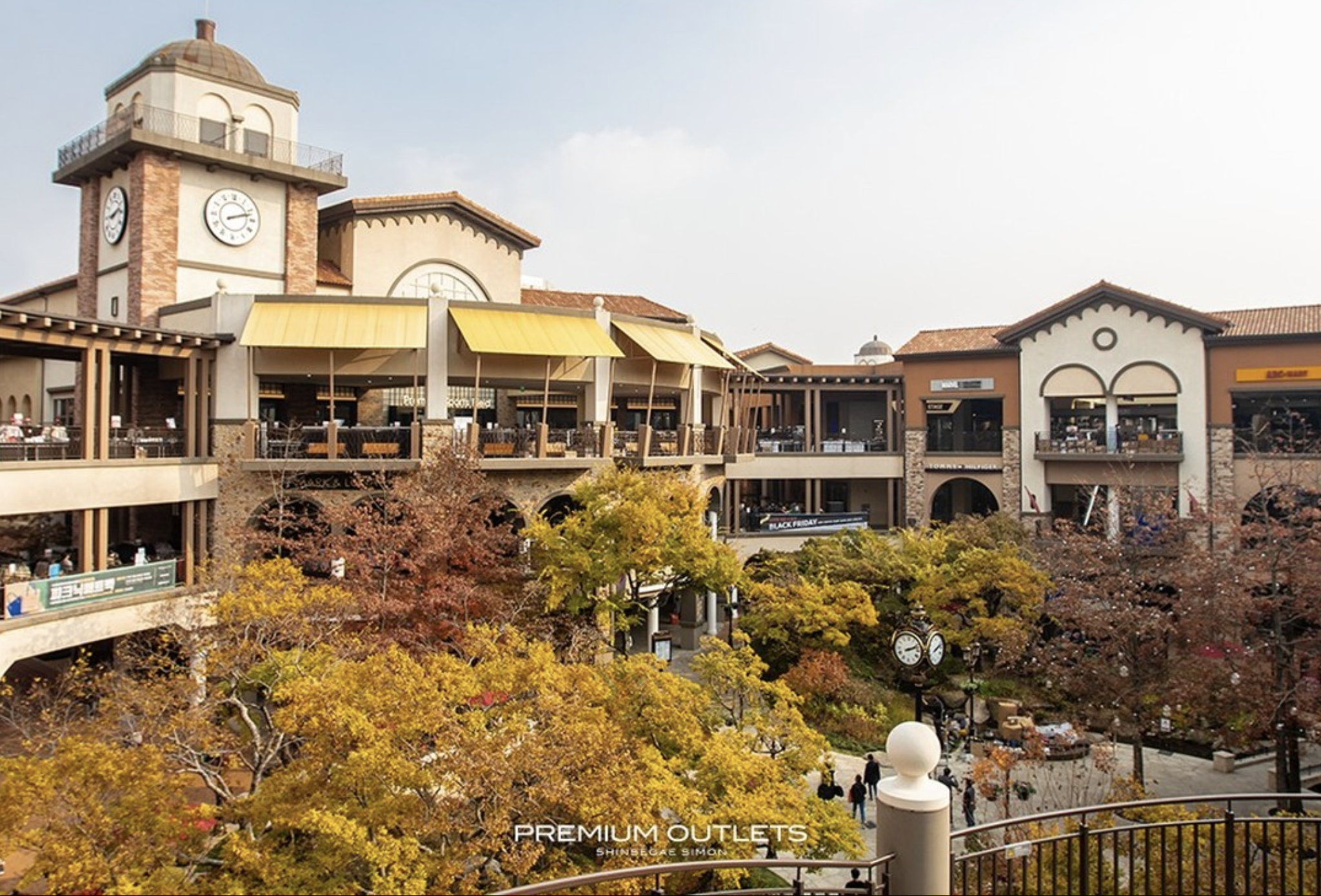 坡州Premium Outlet