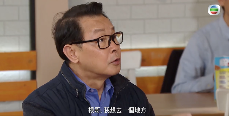 李岡很感謝被外界封為「御用管家」亦不會覺得這是一種負擔,依然會盡力做好每個角色。